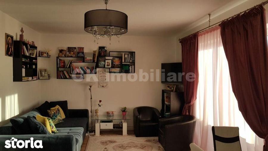 Apartament cu 2 camere decomandat în Valea Borcutului