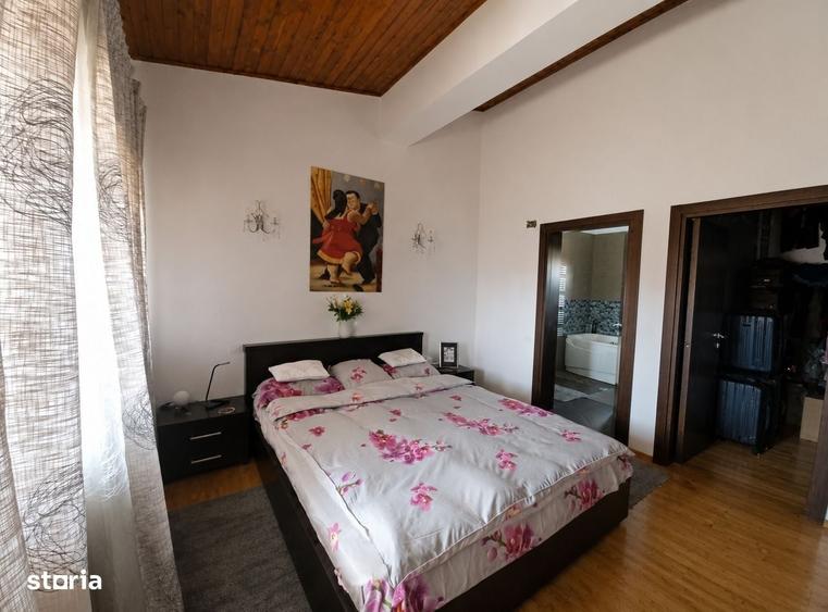 Casă cu 4 camere cu Teren 311 Mp în Berceni