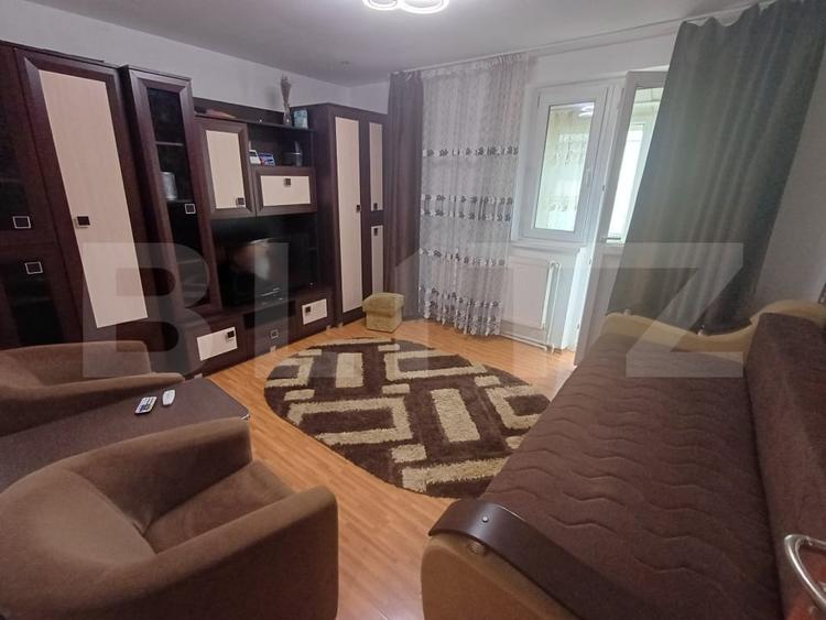 Apartament cu 2 camere decomandat, mobilat în 9 Mai