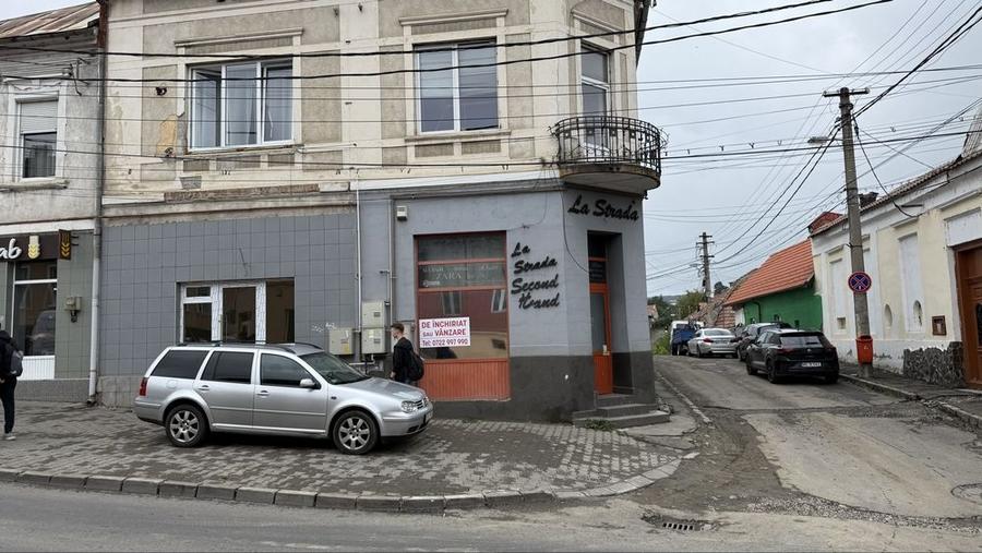 Spațiu comercial, de 55 mp, în Ideciu de Jos