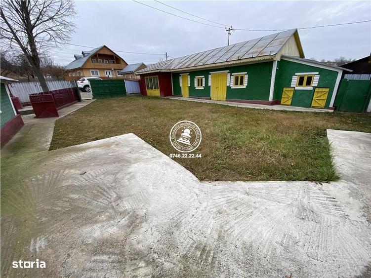 Casă cu 3 camere în Bogdănești