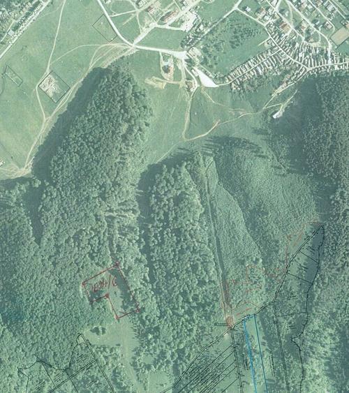Teren de 10000 mp, în Bunloc