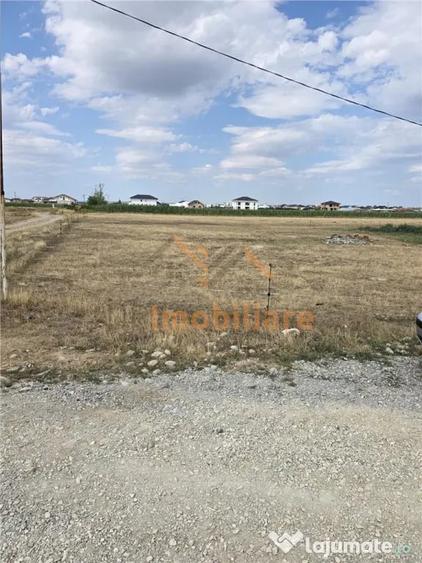 TEREN INTRAVILAN 568 MP | PROIECT CASA | CIHEI - SANMARTIN | - 4