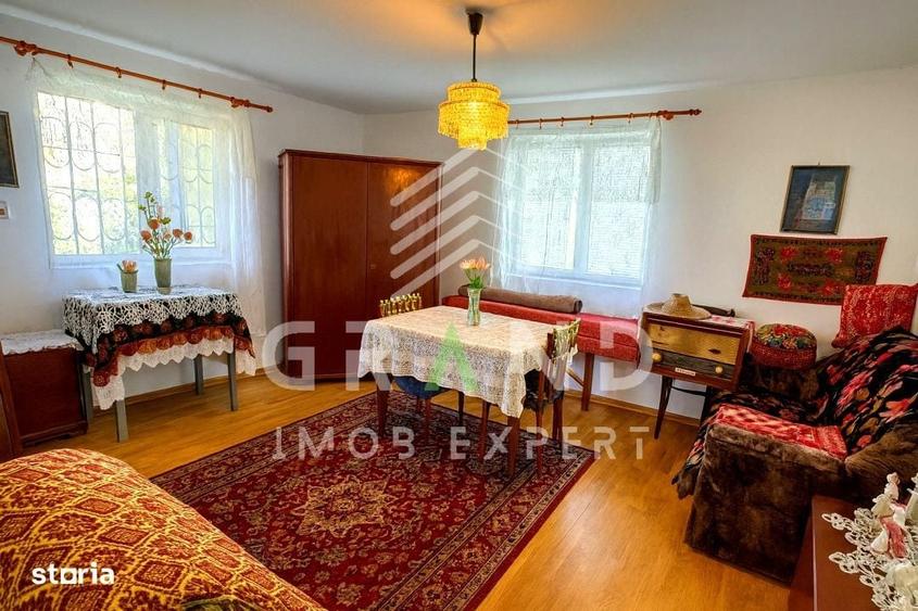 Casă cu 2 camere în Mera