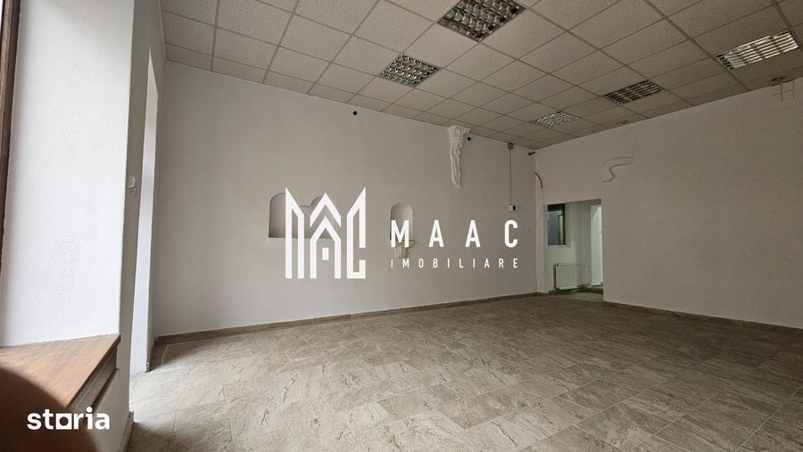 Spatiu Comercial I 58mpu I Vitrina I Vad Pietonal I Central - 4