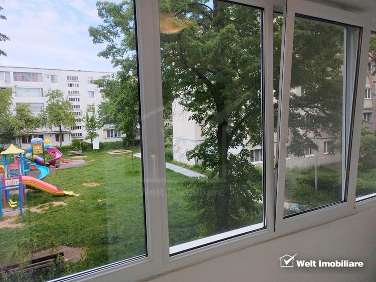 Apartament cu 3 camere, decomandat, Piata Flora - 5