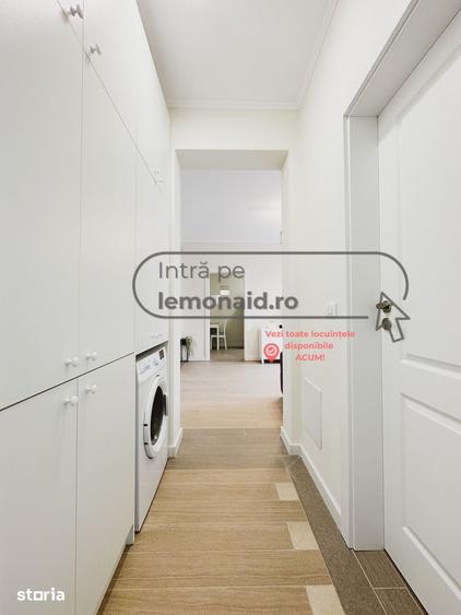 Apartament cu 2 camere de inchiriat - Braytim - 5