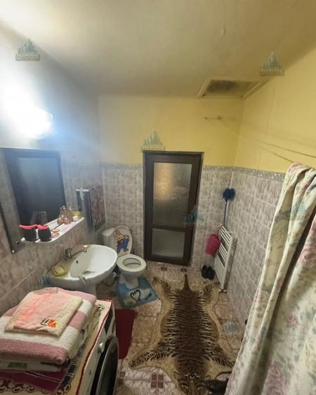 Casă individuală cu 3 camere cu Canalizare în Semicentral