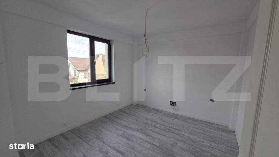 Apartament cu 2 camere decomandat în Albești