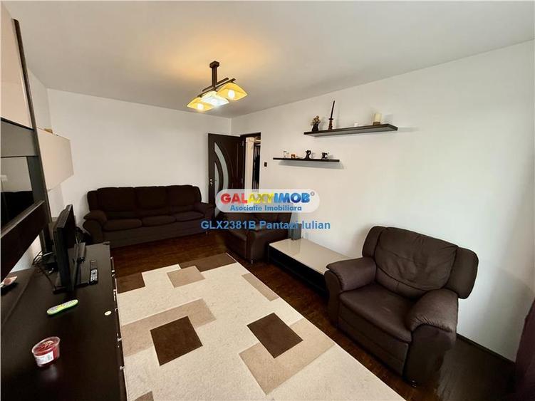 Apartament cu 3 camere decomandat, mobilat în Nicolae Grigorescu