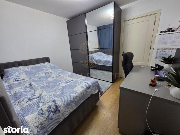 Apartament cu 4 camere decomandat, mobilat în Drumul Taberei