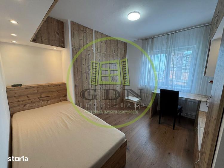 Apartament cu 4 camere în Mănăștur — fotografia 2