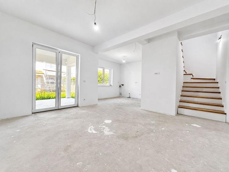 Duplex nou Dumbrăvița – 129 mp utili, garaj, finisaje la alegere - 2