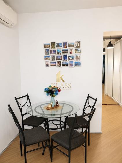 Apartament cu 2 camere decomandat, mobilat în Pipera