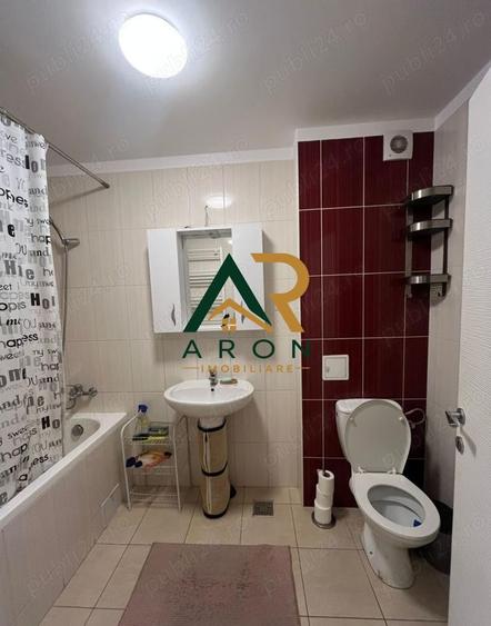 Apartament cu 2 camere semidecomandat, mobilat în Theodor Pallady