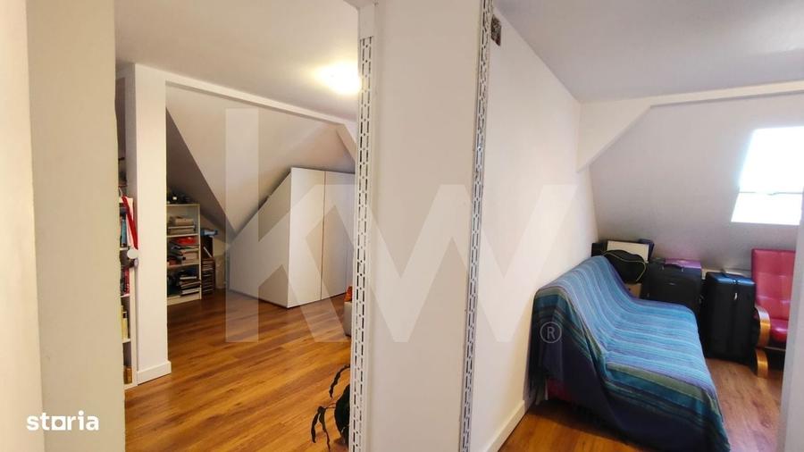 Apartament cu 4 camere în Central