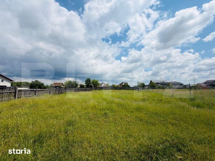 Teren intravilan, 650 mp, zona Mihai Viteazu - 2