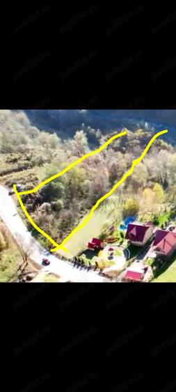 Teren de 1518 mp, în Gura Siriului