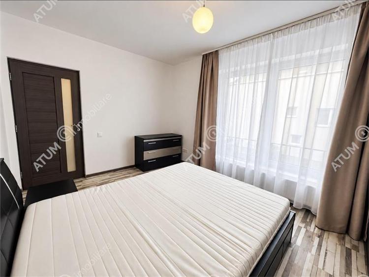Apartament cu 3 camere decomandat, mobilat în Arhitecților - Calea Cisnădiei