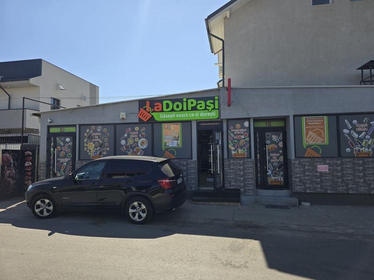 Spațiu comercial, de 130 mp, în Central