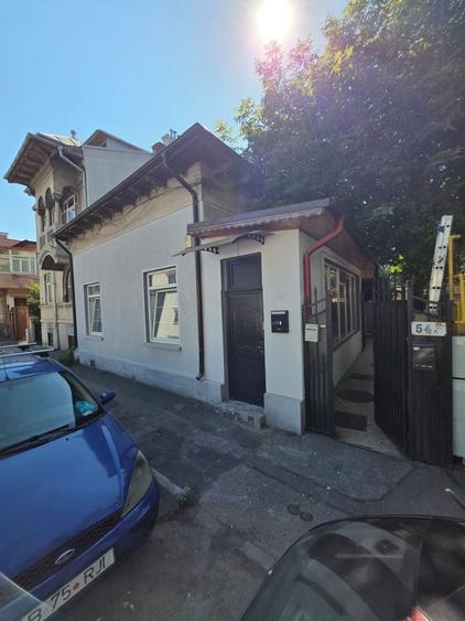 Casă individuală cu 3 camere cu Canalizare în Matei Voievod