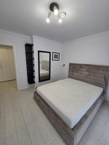 Apartament cu 2 camere, mobilat în 13 Septembrie