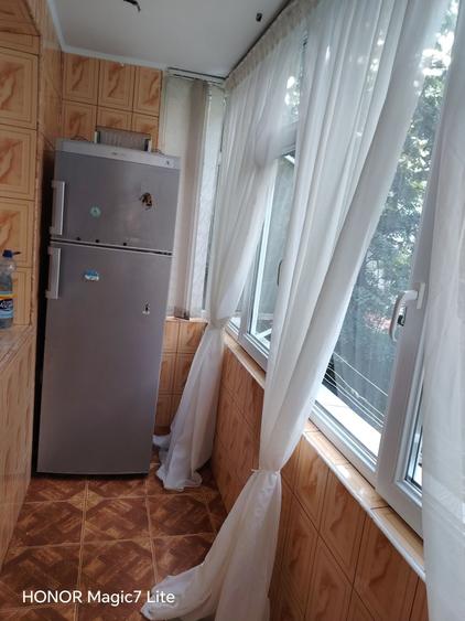 Apartament cu 2 camere semidecomandat în Exterior Vest