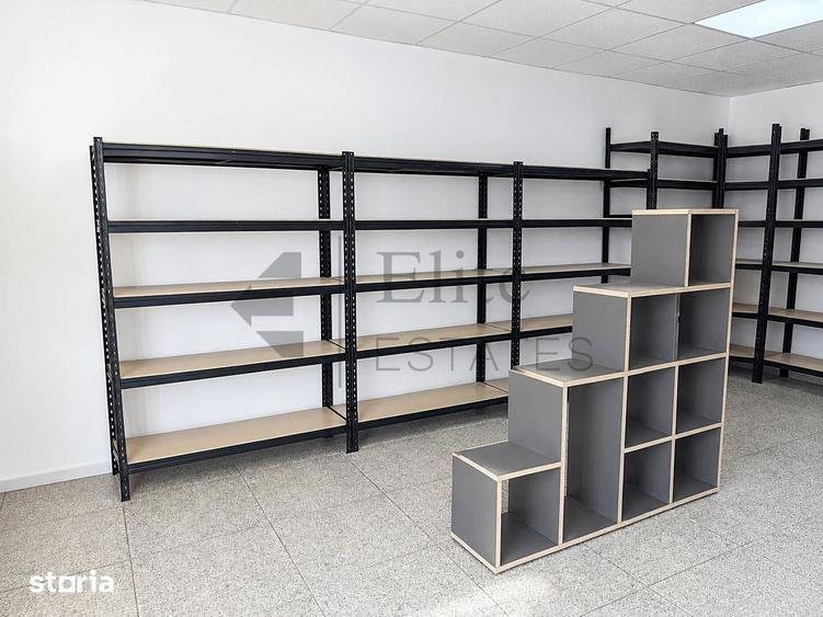 Spațiu comercial, de 64 mp, în Biharia