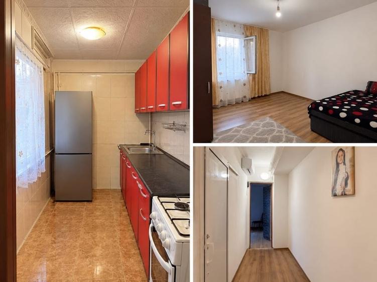 Apartament cu 3 camere decomandat în Vitan