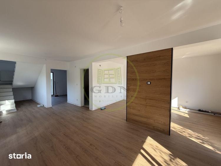 Casă cu 4 camere cu Teren 650 Mp în Rovine