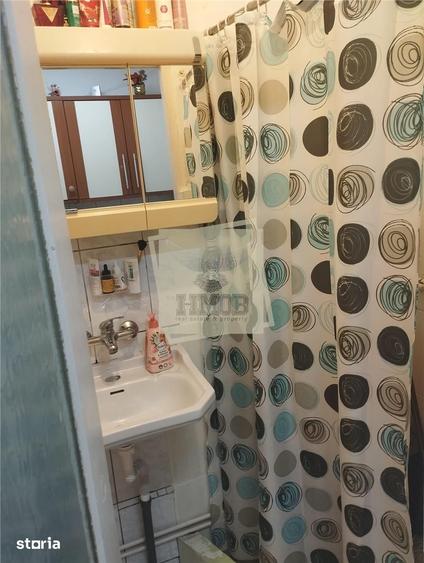 Apartament cu 2 camere semidecomandat în Țiglari
