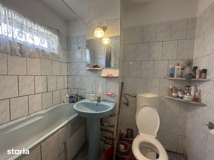 Apartament cu 2 camere semidecomandat în Cantacuzino