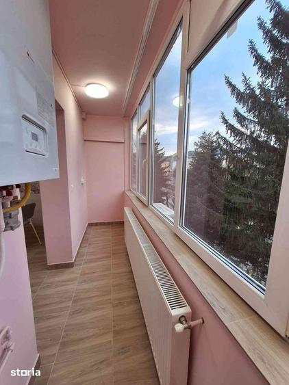 Apartament cu 2 camere în Nicolae Bălcescu