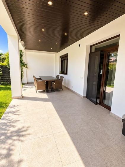 Casă individuală cu 4 camere cu Teren 235 Mp în Corbeanca