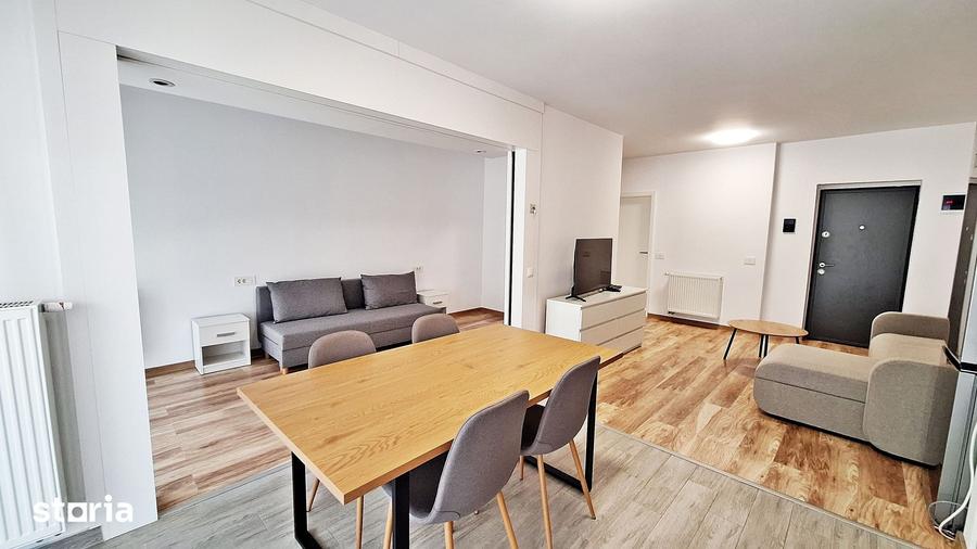 Tractorul. Maurer Villas apartament 2 camere mobilat/utilat 500 euro - 6