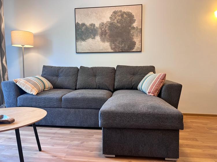 3 Camere | Smaranda Braescu 5 | Complet renovat | Mobilat si utilat nou | - 19