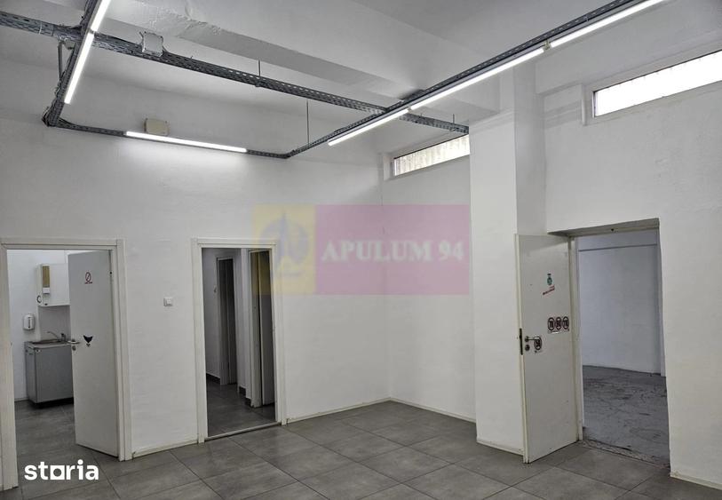 Spatiu comercial Calea Serban Voda, 261 mp, vitrina 20ml, stradal - 3