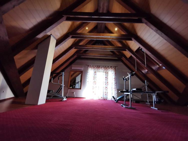 Casă cu 4 camere cu Teren 2600 Mp în Bucium