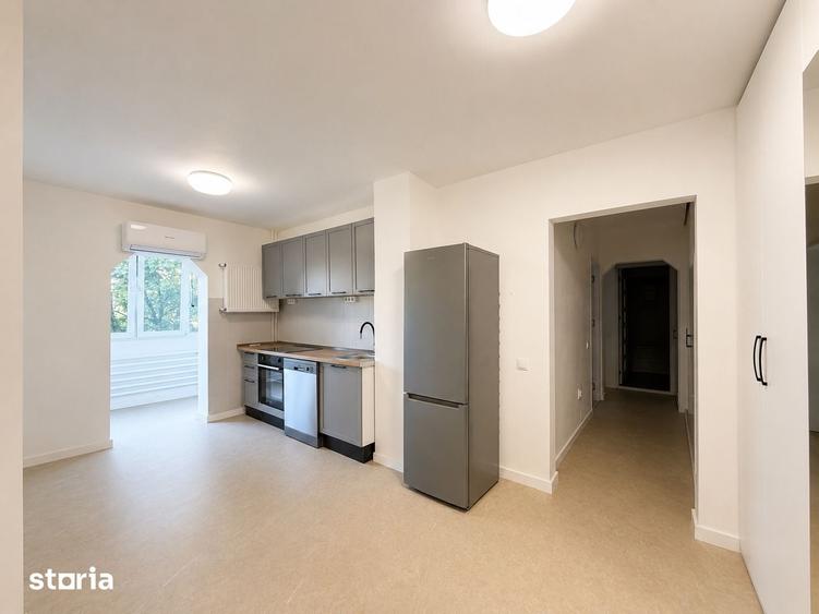 Apartament cu 3 camere în Decebal