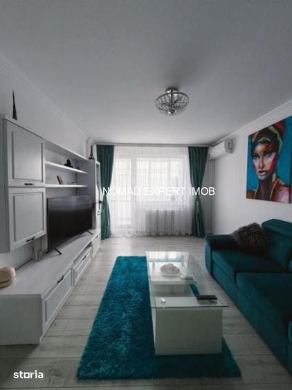 Apartament cu 3 camere decomandat în Militari