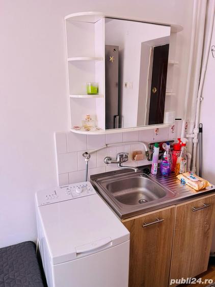 Garsonieră nedecomandată în Take Ionescu