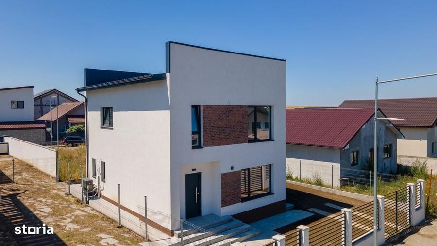 Vila mediteraneana noua la cheie in Valu lui Traian - 11