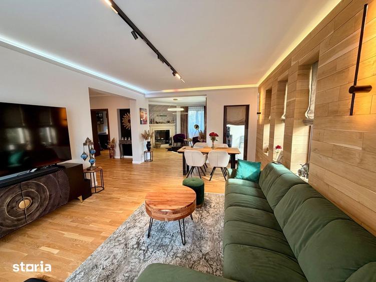 Casă cu 6 camere cu Teren 515 Mp în Feleacu