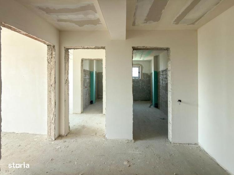Apartament cu 3 camere în Central