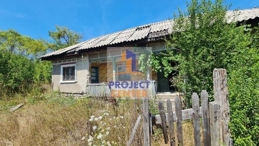 Casă cu 3 camere cu Teren 4525 Mp în Băbana