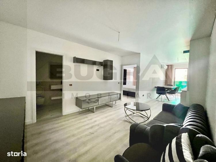 Apartament 2 camere modern, prima inchiriere, garaj, zona Golden Tulip - 6