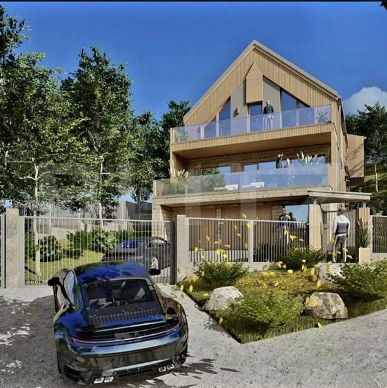 Teren Construcții intravilan de 725 mp, în Feleacu