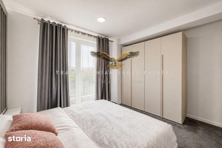 Apartament cu 3 camere în Dâmbul Rotund