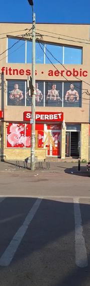 Spațiu comercial, de 85 mp, în Bucureștii Noi