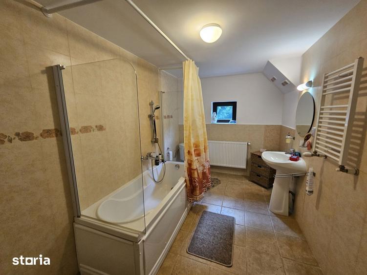 Casă cu 5 camere cu Teren 6842 Mp în Bradu